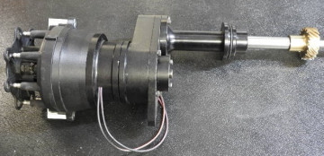 Dunn  3"  Offset Hemi  Magneto  Drive  413, 426, 440 Hemi  Dunn Cross Drive
